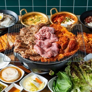 [경기 용인] 33숯불갈비도매장 강남대점