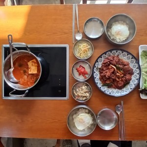 [경북 포항] 도르리식당