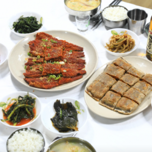 [강원 인제] 진부령식당