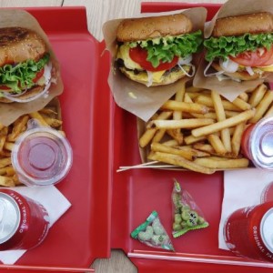 [경남 양산] 왓더버거