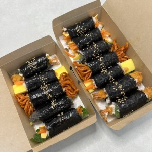 [부산 해운대] 삼춘김밥 본점