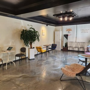 [경기 시흥] 영화산장 애견카페