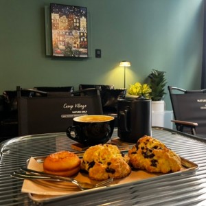 [서울 강남] 카페 밤