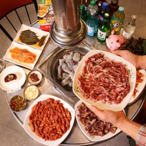 [대구 서구] 옛날솥뚜껑삼겹살