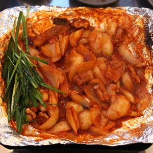 [서울 마포] 기장곰장어 마포분점