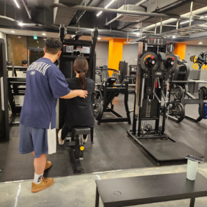 [기자단] 힙앤업휘트니스