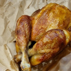 예통 옛날통닭 천호점