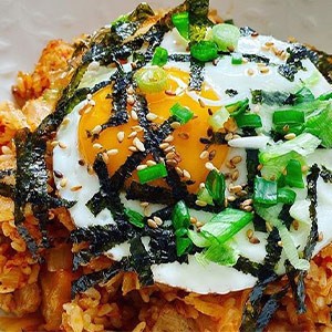 [서울 마포] 그남자의볶음밥