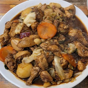 또봉이통닭&찜닭 동서변점