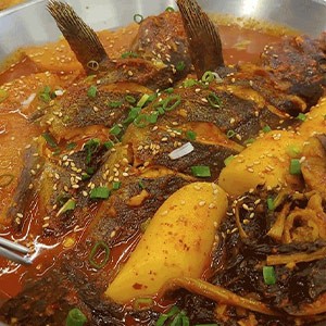 [대구 서구] 읍내가오리회&해물찜 평리점