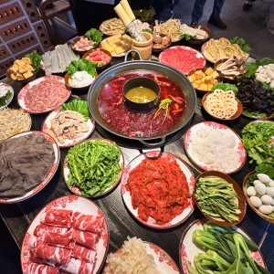 [경기 수원] 사천양양훠궈 본점