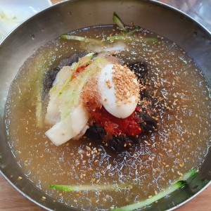 원조칡냉면