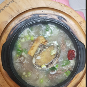 안면도활전복생선구이전문점