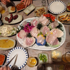 [경남 창원] 밤바다회참치