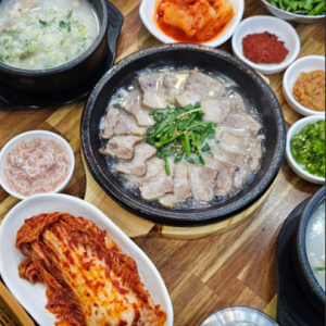 [울산 북구] 원조대구돼지국밥