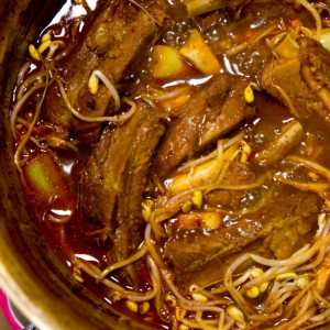 [경기 안산] 양푼애등갈비