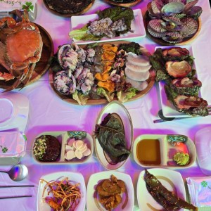 [전남 진도] 바닷가그집