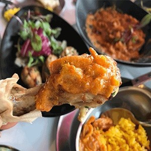 [경기 고양] 인도커리하우스