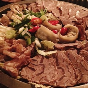 [광주 서구] 옥된장 상무지구점