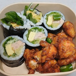 [서울 마포] 닭장수김밥 서강대점