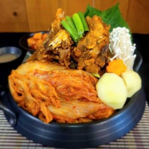 [인천 서구] 루원얼큰감자탕