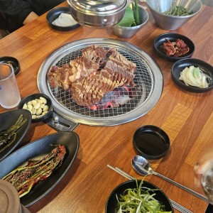 [경남 거제] 계룡산숯불갈비 본점