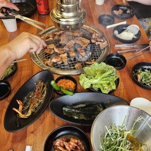 [경남 거제] 계룡산숯불갈비 장목점