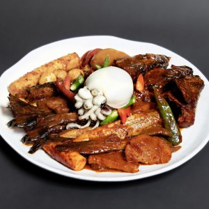 [경기 남양주] 다산의 맛집 코다리 갈비살