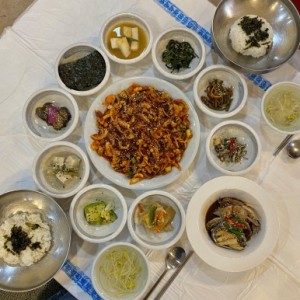 [전남 여수] 낙지명가(화장동)