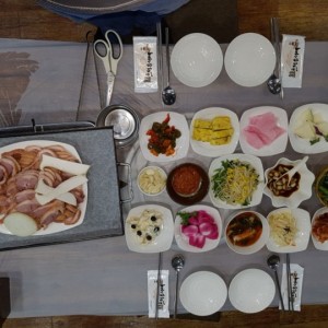 [충남 부여] 토종고기마을