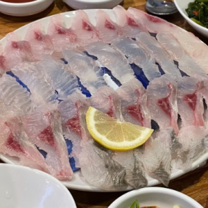 [부산 남구] 낭만어부횟집