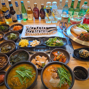 [광주 북구] 장어명가 청산 북구점