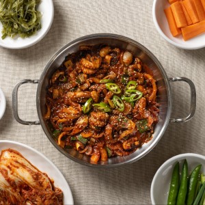 정하용선산곱창 신암평화점