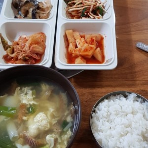 [세종 금남면] 이모네식당