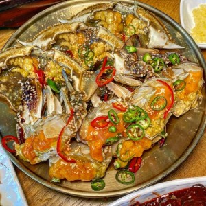 [서울 은평] 게장마을