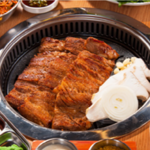 [부산 부산진] 마당쇠돼지갈비 전포점