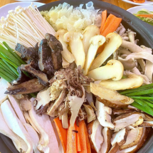 [전남 구례] 만남가든