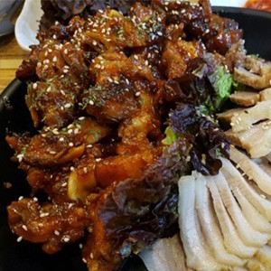 [전북 전주] 만족왕족발보쌈