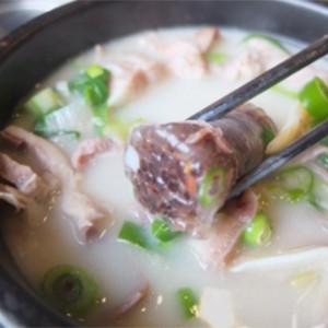 [경기 수원] 소문난 신묘순대국 인계본점