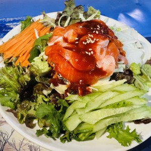 항아리짜글이송어비빔회