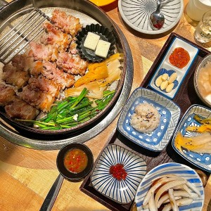 [경북 칠곡] 눈꽃을나누다 왜관점