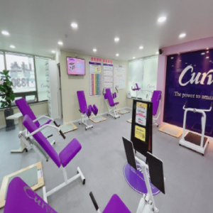 [서울 중랑] 커브스 면목클럽