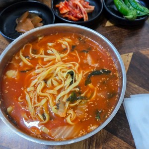 [경북 칠곡] 팔공산얼큰이