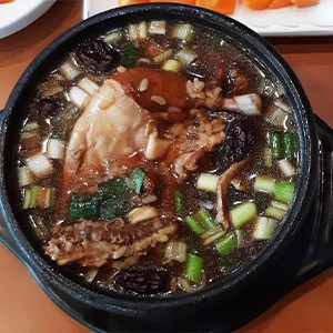 [경기 평택] 갈평옻닭집