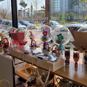 [부산 금정] 카라플로리스트학원