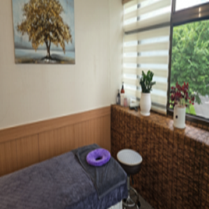 [울산 남구] 게르마늄원석찜질브릿지가호방&약손지압마사지