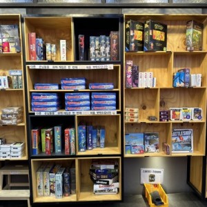 [경기 고양] 퍼스트보드게임카페 일산점