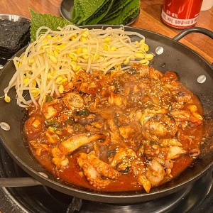 [부산 연제] 쭈꾸미홀릭연산점