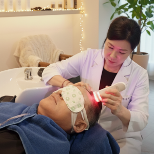 [경기 수원] 나와모랩 두피탈모관리전문샵 수원1호점