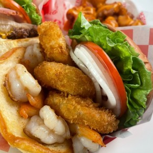 [부산 해운대] 왓더버거 센텀점